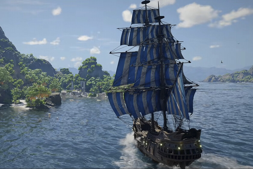 Pearl Abyss presenta Charting the Unknown, el primer gran DLC de Crimson Desert