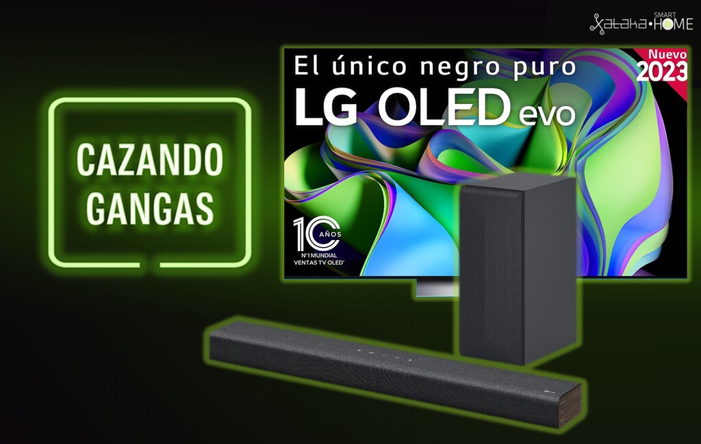 Cazando gangas antes de Navidad: las mejores ofertas en Smart TV, barras de sonido, hogar inteligente y más 