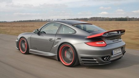 2011 speedART BTR-II 650 EVO