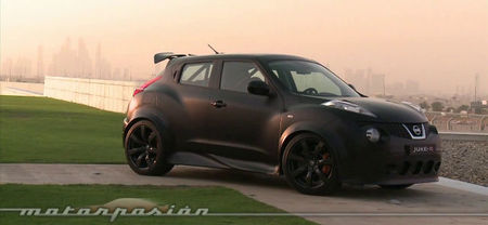Nissan Juke-R contra superdeportivos, mejor vídeo de 2012 en Motorpasión
