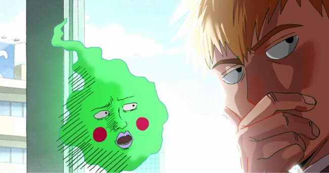 Mob Psycho 100
