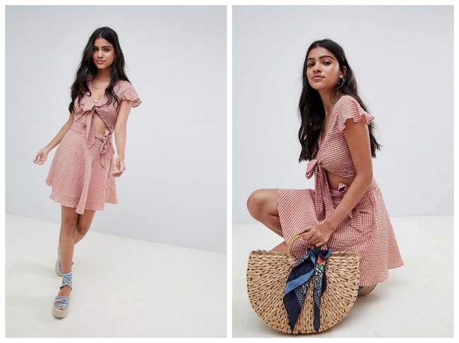 Conjunto Cuadros Verano