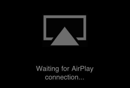 AirView, usa la función AirPlay entre equipos iOS