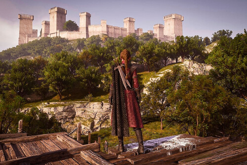 El RPG de mundo abierto de Juego de Tronos lo tiene todo para ser un juegazo, pero ahora mismo parece más interesado en hacer lo que más odiamos del videojuego