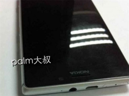 Filtradas fotos del Nokia Lumia Catwalk, un Lumia 920 con carcasa de aluminio
