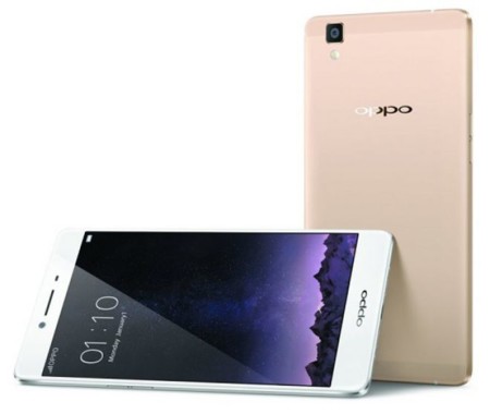 Oppo R7s crece hasta las 5,5 pulgadas, le meten 4GB de RAM