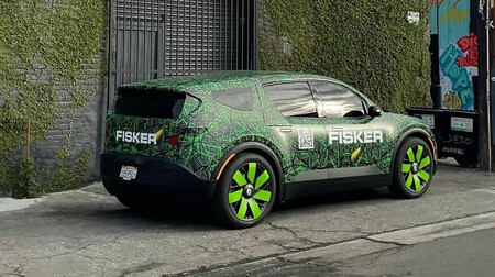 Fisker Pear