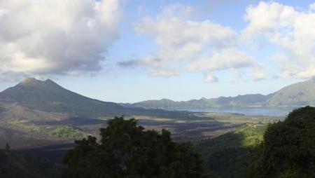 Volcán Batur