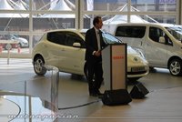 Nissan Leaf: ya se puede reservar y cuesta 29.950 euros