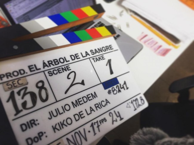 El Arbol De La Sangre