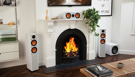 Monitor Audio estrena gama de altavoces para montar un pequeño cine en casa