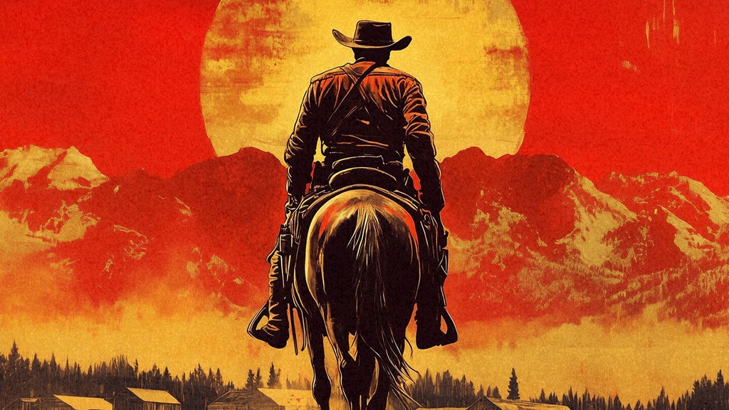 Este juego del Salvaje Oeste parece la mayor copia de Red Dead Redemption que verás hoy, pero le da un giro que lo hace muy diferente 