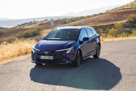 Toyota Corolla 2023 Prueba Contacto 63