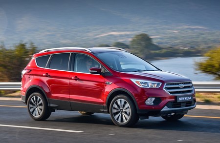 Ford Kuga South Africa 2017 R18 Jpg