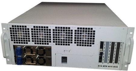 Todo Netflix en lo que ocupa una vieja torre de PC