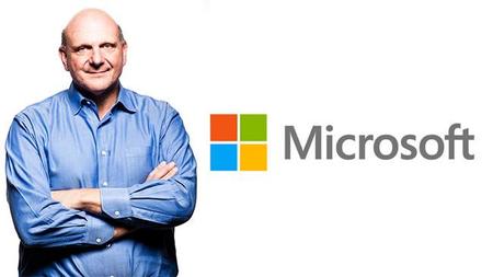 Las razones del adiós de Ballmer, un CEO con más valor del que parece
