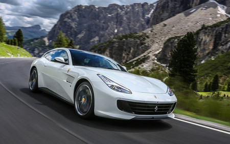 Ferrari GTC4Lusso