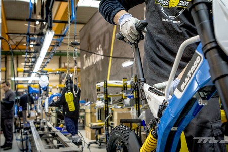 Bultaco es optimista con su futuro: "Ya estamos negociando con varios inversores interesados"