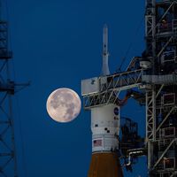 Tu nombre puede viajar a la Luna, así como puedes hacer parte de la red de voluntarios en la Tierra que ayudarán a guiar la misión Artemis II de la NASA: te contamos cómo hacerlo en Colombia 