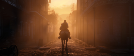 Modo Foto: este atardecer en Red Dead Redemption 2 es la captura de la semana