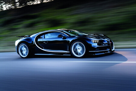 Bugati Chiron