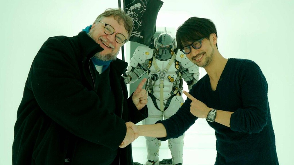 Hideo Kojima y Guillermo del Toro se volvieron a encontrar: la historia de una amistad que va más allá del cine y los videojuegos 