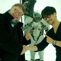 Hideo Kojima y Guillermo del Toro se volvieron a encontrar: la historia de una amistad que va más allá del cine y los videojuegos 
