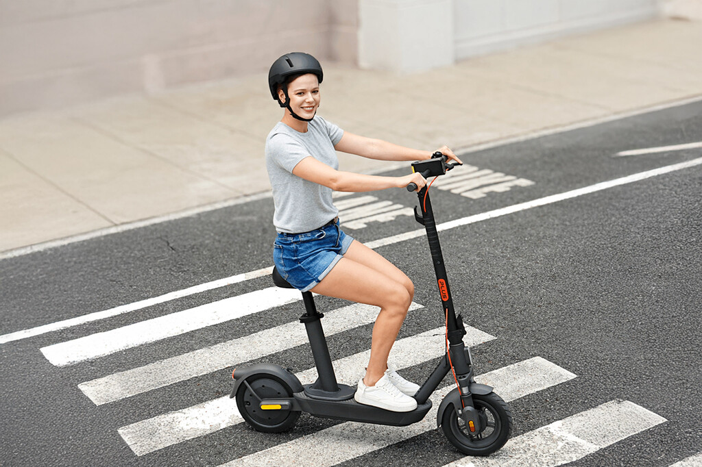 Ahora puedes convertir tu patinete Xiaomi en una moto cuando quieras, y sin accesorios cutres de AliExpress 