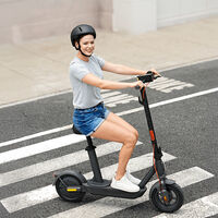 Ahora puedes convertir tu patinete Xiaomi en una moto cuando quieras, y sin accesorios cutres de AliExpress 