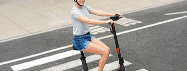 Ahora puedes convertir tu patinete Xiaomi en una moto cuando quieras, y sin accesorios cutres de AliExpress 