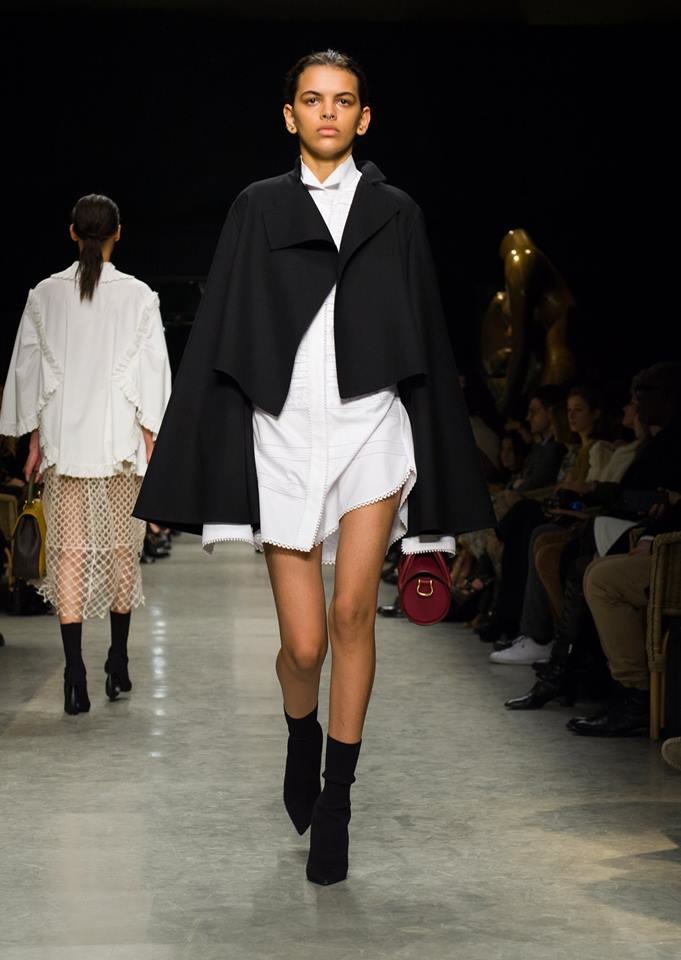 Foto de Burberry Otoño-Invierno 2017/2018 (11/26)