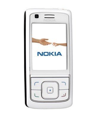 Nokia 6288, slider con 3G