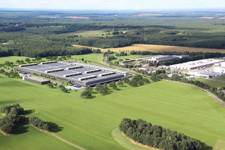 Daimler Fabrica Baterias