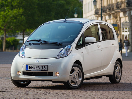 Mitsubishi I Miev