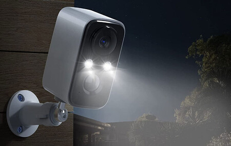 Camara Vigilancia Solar