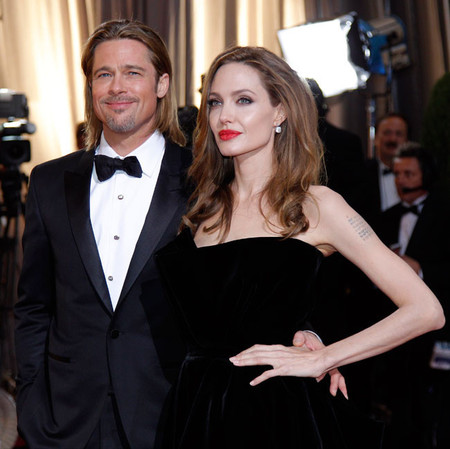 Brangelina, ¿nos huele a bodorrio por fin?
