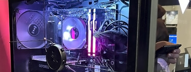 Se interesó por un PC que debía valer más de 1.000 dólares pero la tienda le ofreció otro precio como si estuviera jugando a ''El Precio Justo''