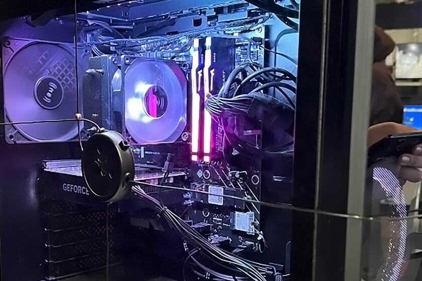 Ganga Pc Portada