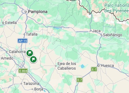 Miradores De Navarra