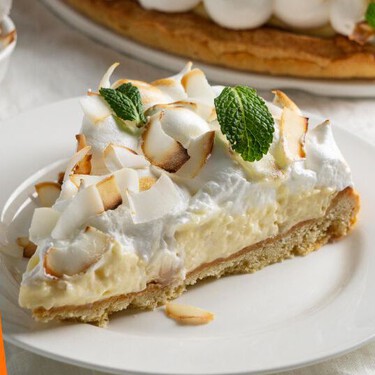 Receta pay de limón frío de la chef Paulina Abascal, el postre cremosito que se convertirá en tu favorito