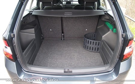 Skoda Fabia Combi 2015 1000 18