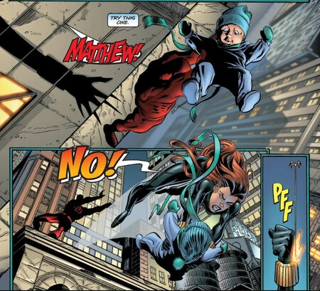Daredevil Daredevil