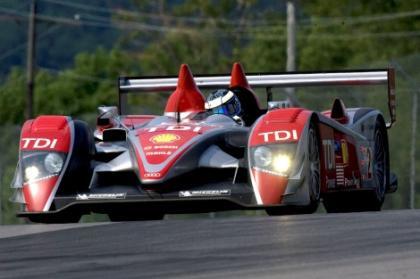 Audi vence en Mid-Ohio