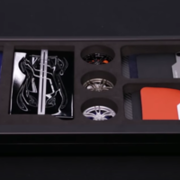Si te llega este kit de Ford sabrás que has sido elegido para comprar un Ford GT