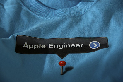 Imagen de la semana: Apple Engineer