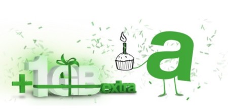 Amena lanza su promoción de verano con 1 GB extra de regalo para todos sus clientes