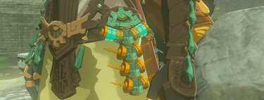 Cómo aumentar rápidamente el tamaño de la batería de Link en Zelda: Tears of the Kingdom