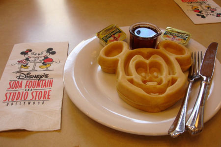Disney contra la comida basura