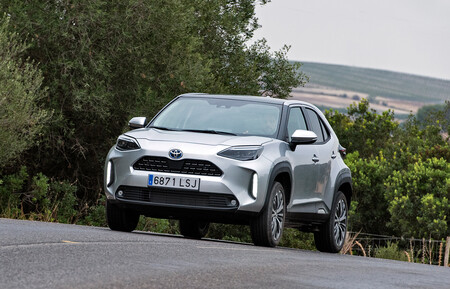 Toyota Yaris Cross 2021