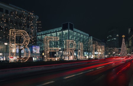Berlin Navidad